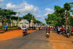 Đất mặt tiền phan huy chú thích hợp ở kinh doanh hoặc đầu tư