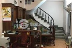 Nha đep ơ luôn siêu hiêm tôn thât tung, đông đa 55m2