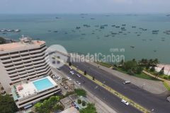 Cho thuê mặt bằng 25m mặt tiền thùy vân view biển