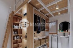 Chỉ 3 tỷ hơn sở hữu nhà 5 tầng đẹp không tưởng, quận 1