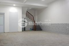 Cho thuê mặt bằng đường mặt tiền 8m đường trương công định