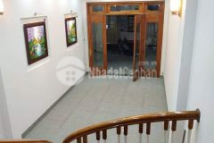 Bán nhà đẹp giáp bát hoàng mai, ô tô đỗ cửa, kinh doanh tốt 65m5t mt10.6m 5.9 tỷ 0356965636