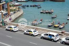 Cho thuê mặt bằng mặt tiền biển đường trần phú diện tích rộng.