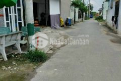 Bán đất đường gò hưu,mỹ hạnhnam 190m2, giá 1 tỷ 650 tr