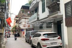 Bán nhà hào nam 45m25t. oto tránh. ngõ thông kd 7.5 tỷ.
