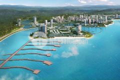 Dự án sinh lời horizon bay hạ long tại bờ biển bán đảo 1 khu du lịch bãi cháy cọc sinh lời x5