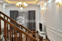 Bán gấp nhà phố bồ đề, long biên, 5 tầng, 46m2, ô tô, nhỉnh 5 tỷ