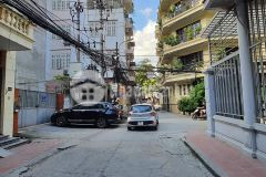 Bán nhà phố hoàng cầu, đống đa, phân lô 5 tầng, ô tô tránh