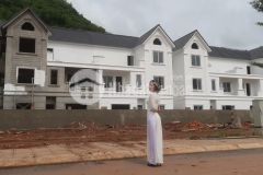 Biệt thự mặt suối sản phẩm hữu hạn của thành phố sơn la