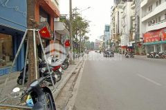 Bán nhà mặt phố nguyễn thái học, 34m2,1 tầng, mặt tiền 4m, chỉ 7.5 tỷ