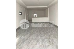 Cho thuê mặt bằng đường góc 2 mặt tiền bacu.p.3