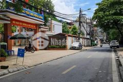 Bán nhà mặt phố cực hiếm lô góc5 tỷ nghĩa dũngba đình