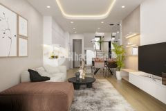 Ngọc lâm long biên nhà đẹp mê ly ngõ thông ô tô đỗ 34m2 chỉ hơn 4 tỷ.