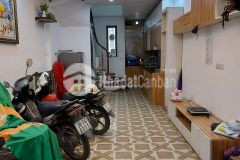 Bán nhà minh khai qhm 41m2 t ầng mt 10m giá 4.6 tỷ