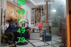 30m2 x 4 tầng, phố lê thanh nghị, quận hai bà trưng, nhà đẹp ở luôn.