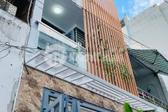 Nhà 2 tầng quá đẹp,hxh,full nội thất lê văn thọ,p.9,gv44m2 giá mùa dịch.