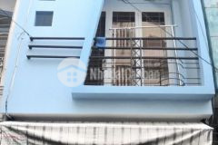 Hẻm ô tô vào nhà, 51m2, 4 tấm, phan đình phùng, phú nhuận