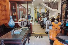 Hot bán gấp hxh quang trung 56m2 nở hậu, 2 lầu giá chỉ 4.3 tỷ