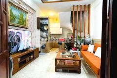 Nhà đẹp trương đinh nội thất sịn 35m2 cách ô tô tránh 30m.