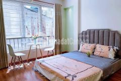 Bán nhà dòng tiền trần cung 60m2, 4t mt4m giá 5,6 tỷ gần phố