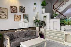 Bán nhà 1 trệt 2 lầu trung tâm gò vấp 4m x 13m giá 4,55 tỷ