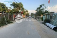 Đường 5m thông chợ lệ trạch, hoà tiến kinh doanh sầm uất