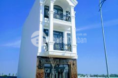 Nhà phố 1 trệt 2 lầu, dtsd 235 m2 giá đầu tư, dễ dàng sở hữu