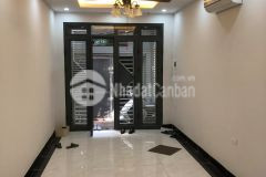 Bán nhà mới ở luôn 5 tầng x 33m2 ngõ văn chương, đống đa giá 4,1 tỷ. lh 0912442669