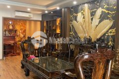 Bán nhà ở trương định, dt 81m2, 5 tầng, mặt tiền 4m, giá 18,2 tỷ