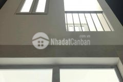 Nhà nở hậu, 42m2, 4 tầng, nhiêu tứ, phú nhuận