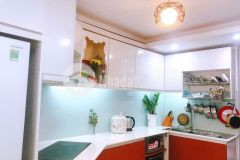 Bán nhà quận 10, tặng nội thất, ngang 4m, nhỉnh 5 tỷ, 0911687421