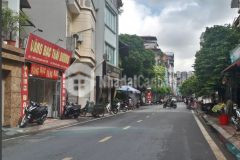 Bán nhà phố hoàng như tiếp, dt80m², mt5m, 3 bước ra phố, nhỉnh 6 tỷ.