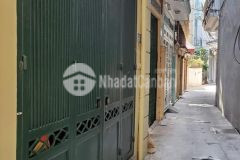 Bán nhà khương trung, gần hồ đầm hồng, thanh xuân, rộng 35m