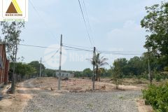 Đất kinh doanh nhà trọ kế bên cụm công nghiệp tân hội, sổ sẵn, có thổ cư