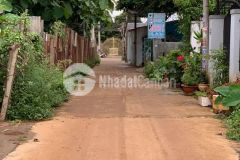 Đất hẻm 266 y moal thích hợp ở hoặc đầu tư