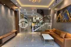 Bán nhà nguyễn an ninh, 54m25 tầng, 5 tỷ, nhà đẹp