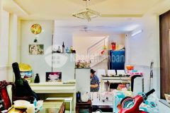 Bán nhà nở hậu, đất thánh, p6, quận tân bình, 38m2, giá chỉ 3.3tỷ