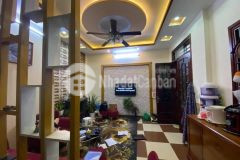 Bán nhà ngõ trại cá trương định qhbt 37m2 3 tầng mt 4.6m giá 2.59 tỷ