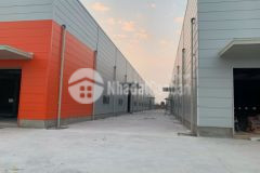 Cho thuê nhà xưởng 3600m2 cụm công nghiệp việt tiến bắc giang,xưởng mới, chỉ 2,2m2.