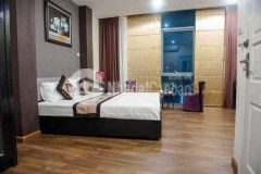 Bán nhà ngõ thông phong, đống đa 35m 4t, giá 4 tỷ. chính chủ, nở hậu