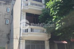 Bán nhà ngô quyền, hà đông 35m2,3 tầng, 3 phòng, chỉ 3.1 ty.