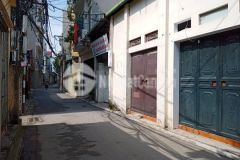 Bán gấp 90m2 đất,mt 5.5 m ô tô,lô góc, kinh doanh chỉ 7.3 tỷ phố tư đình quận long biên.