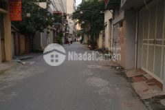 Bán nhà hàng xóm metro tam trinh, hoàng mai, ô tô đỗ cửa