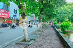 Hàng hiếm, lô góc, 3 thoáng, kinh doanh, mặt phố hồ đắc di, 70m, 5 t, 29 tỷ