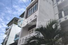 Nhà mới 3 tầng btct, hxh lê quang định, p.1, q.gv 64m2 giá 5.7 tỷ tl