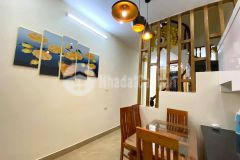 Bán nhà phố đỗ nhuận 35m2 x 5t mt 3,5m giá 3,2 tỷ ngõ thông