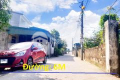 Bán đất kèm nhà cấp 4 cạnh đường 72m mai lộc, hưng đông, tp vinh