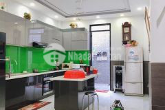 Nhà đẹp ở ngay nguyễn văn đậu, bình thạnh, 54m2, 4 tầng. giá 6tỷ5