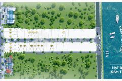 Bán đất cam lâm mặt đầm thủy triều giá chỉ 1,6 tỷ, cách biển bãi dài chưa đến 3km