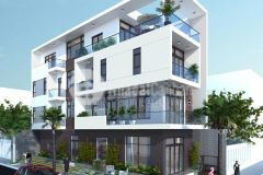 Bán căn góc kdc tên lửa, bình trị đông b, bình tân giá 15tỷ dt 90m2
